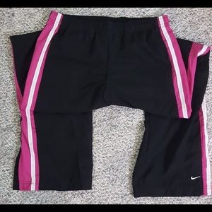 Nike sweatpants size small